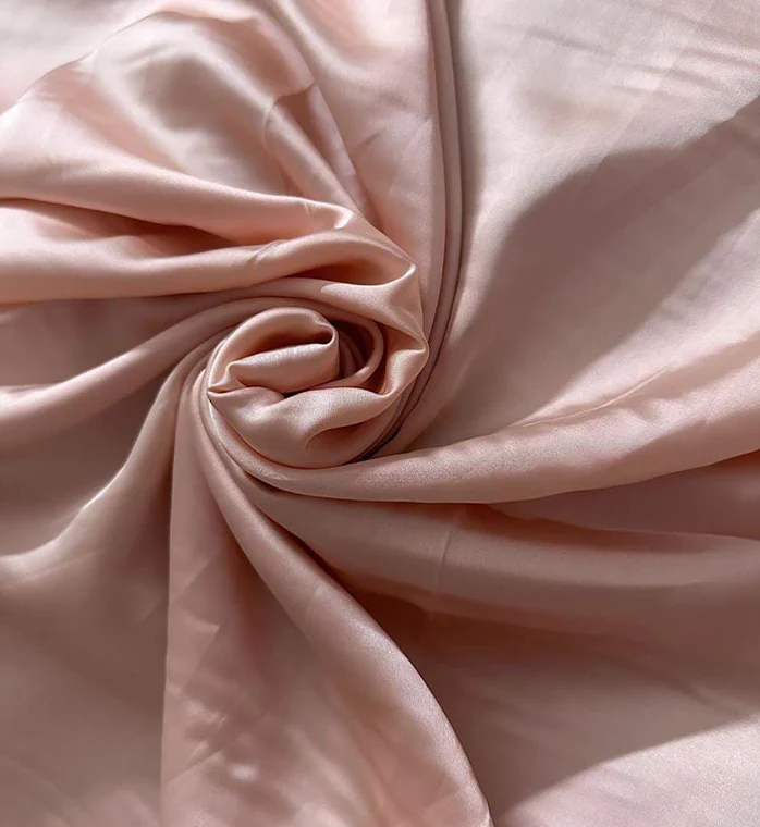Luxury Silk - PEACH